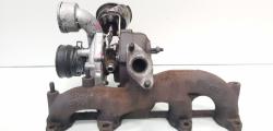 Turbosuflanta, cod 038253016F, VW Golf 4 (1J1) 1.9 TDI, ASZ (id:695355)