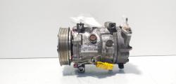 Compresor clima, cod 9651911480, Peugeot 307 SW 1.6 HDI, 9HZ (id:695341)