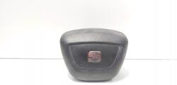 Airbag volan, cod 6J0880201K, Seat Ibiza 5 (6J5) (id:695133)