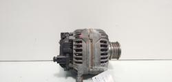 Alternator 140A Bosch, cod 06F903023F, Vw Golf 6 (5K1) 1.6 TDI, CAY (id:638550)
