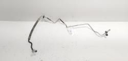 Conducta clima, cod 4F0260712AH, Audi A6 (4F2, C6), 3.0 TDI, BMK, volan pe stanga (id:695597)