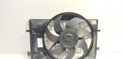 Electroventilator, cod A2035001593, Mercedes Clasa C (W203), 2.2 CDI, OM646963 (id:695650)