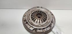 Volanta masa simpla cu placa  presiune, cod 068105271F, VW Golf 4 Variant (1J5), 1.8 benz, AGN, 5 vit man (idi:694807)