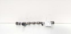 Rampa injectoare cu senzori, cod 8200576687, 0445214257, Renault Megane 2 Combi, 1.9 DCI, F9QL818 (id:695736)