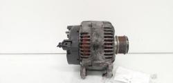 Alternator 180A Valeo, cod 021903026L, Skoda Octavia 2 Combi (1Z5) 2.0 TDI, BMM (idi:694272)