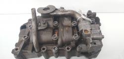 Pompa ulei, cod 03G115105C-03G103537B, Skoda Superb II Combi (3T5) 2.0 TDI, BMP (idi:694276)