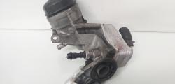 Carcasa filtru ulei cu racitor ulei, cod 6740273586, 897385813, Opel Astra J Combi, 1.7 CDTI, A17DTR (idi:694278)