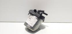 Carcasa filtru combustibil cu senzor, cod AV6Q-9155-AA, Ford Focus 3, 1.6 TDCI, T1DB (idi:695229)
