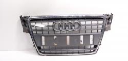 Grila bara fata centrala cu sigla, Audi A4 Avant (8K5, B8) (id:695806)