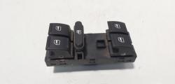 Buton comanda geam usa stanga fata, cod 1K4959857B, VW Golf 5 Variant (1K5) (id:695629)