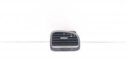 Grila aer bord dreapta, cod 5K0819710D, VW Golf 6 (5K1) (id:695898)