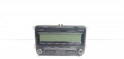 Radio CD, cod 5M0035186AA, Vw Polo (6R) (id:696108)
