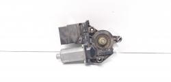 Motoras macara usa stanga spate, cod 5M0839401C, VW Golf 5 Plus (5M1) (id:696116)