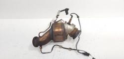 Catalizator, cod A2124903414, Mercedes Clasa C Coupe (C204), 2.2 CDI, OM651911 (idi:694384)
