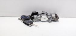 Contact cu cheie, cod 3M51-3F880-AE, Ford Focus 3 Turnier (id:693805)