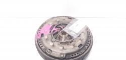 Volanta masa dubla cu placa presiune, Vw Passat (3C2) 1.9 TDI, BKC, 5 vit man (id:696356)