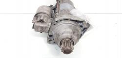 Electromotor Valeo, cod 02M911023N, Vw Golf 5 (1K1) 2.0 TDI, AZV (idi:694357)