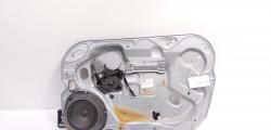 Macara cu motoras usa dreapta fata, Ford Focus 2 Combi (DA) (id:696343)