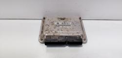 Calculator motor Ecu, cod 038906012CL, 0281010380, Skoda Octavia 1 (1U2), 1.9 TDI, ASV (id:696499)