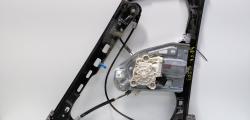 Macara cu motoras usa dreapta fata, Mercedes Clasa C (W203) (id:696513)