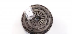 Volanta masa dubla cu placa presiune, VW Touran (1T1, 1T2), 2.0 TDI, BKD, 6 vit man (id:696240)