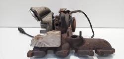 Turbosuflanta, cod 03L253016T, Skoda Octavia 2 Combi (1Z5), 1.6 TDI, CAY (id:696598)