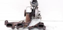 Turbosuflanta, cod 03L253016T, Skoda Octavia 2 Combi (1Z5), 1.6 TDI, CAY (id:696735)