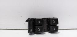 Butoane comanda geam usa stanga fata, cod 8K0959851D, Audi A4 (8K2, B8) (id:696789)