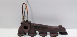 Galerie evacuare, cod 140045202R, Renault Grand Scenic 3, 1.6 DCI, R9M402 (id:696766)