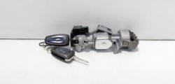 Contact cu cheie, cod 3M51-3F880-AE, Ford Focus 3 Sedan (idi:693805)