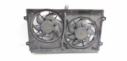 Grup electroventilatoare, cod 7M3121207R, M3121203, Vw Sharan (7M8, 7M9, 7M6), 1.9 TDI. AUY (id:696908)