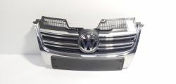 Grila bara fata centrala cu sigla, Vw Golf 5 Variant (1K5) (id:696667)