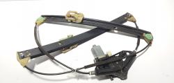 Macara cu motoras usa stanga fata, Skoda Octavia 3 (5E3) (idi:693502)