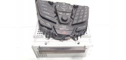 Radio CD cu butoane comenzi, cod F1BT-18C815-HE, BM5T-18K811-BA, Ford Focus 3 Turnier (idi:694403)