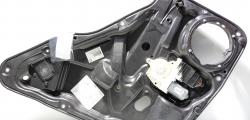 Macara cu motoras usa dreapta spate, cod 5N0839730F, VW Tiguan (5N) (id:697244)