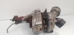 Turbosuflanta, cod 03G253014K, Vw Golf 5 (1K1) 2.0 TDI, BMN (idi:694438)