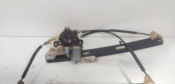 Macara cu motoras usa dreapta fata, Seat Leon ST Combi (5F8) (idi:694474)