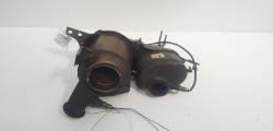 Catalizator cu filtru de particule, cod 04B131765B, Seat Toledo 4 (KG3) 1.4 TDI, CUS (idi:694619)