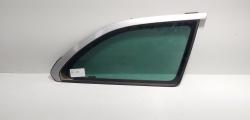 Geam fix caroserie dreapta spate, Skoda Octavia 2 Combi (1Z5) (id:696359)