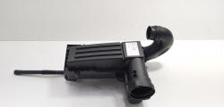 Carcasa filtru aer, cod 3C0129607AS, Vw Tiguan (5N) 2.0 TDI, CBA (id:696995)