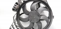 Electroventilator, Nissan Primera (P12), 1.9 DCI, F9Q (id:697250)