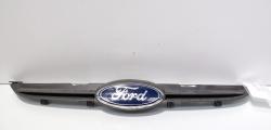 Grila bara fata centrala cu sigla, cod 8A61-8200-BC, Ford Fiesta 6 (id:697173)