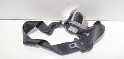 Centura stanga spate cu capsa, cod 5M2857705D, VW Golf 5 Plus (5M1) (id:697091)
