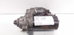 Electromotor, cod 02Z911023H, Skoda Octavia 2 (1Z3), 1.9 TDI, BXE, 5 vit man (idi:694658)