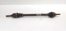 Planetara dreapta fata, Peugeot 207 CC (WD), 1.6 benz, 5FW, 5 vit man (id:697102)