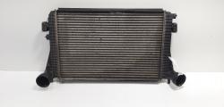 Radiator intercooler, cod 1K0145803T, VW Golf 5 Variant (1K5), 2.0 TDI, CBDB (id:697428)