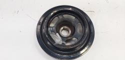 Fulie motor, cod A6110300303, Mercedes Clasa C (W203), 2.2 CDI, OM646963 (id:697414)