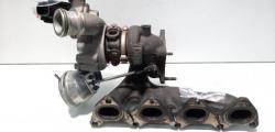 Turbosuflanta, cod 03C145702C, Skoda Octavia 2 (1Z3) 1.4 TSI, CAX (idi:694453)