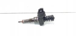 Injector, cod 038130073BQ, RB3, 0414720312, VW Passat (3C2), 2.0 TDI, BMP (id:696801)