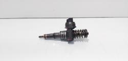 Injector, cod 038130073BJ, BTC, 0414720229, Audi A4 (8EC, B7), 2.0 TDI, BPW (id:696900)